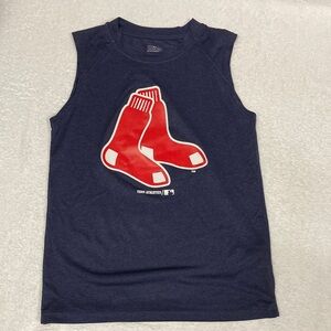 Genuine merchandise Red Sox tank top medium size 8